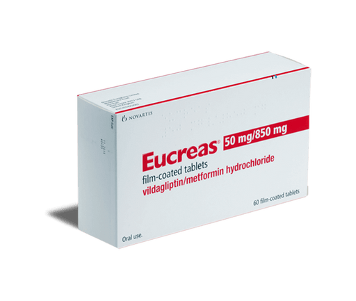 Eucreas Tabletten