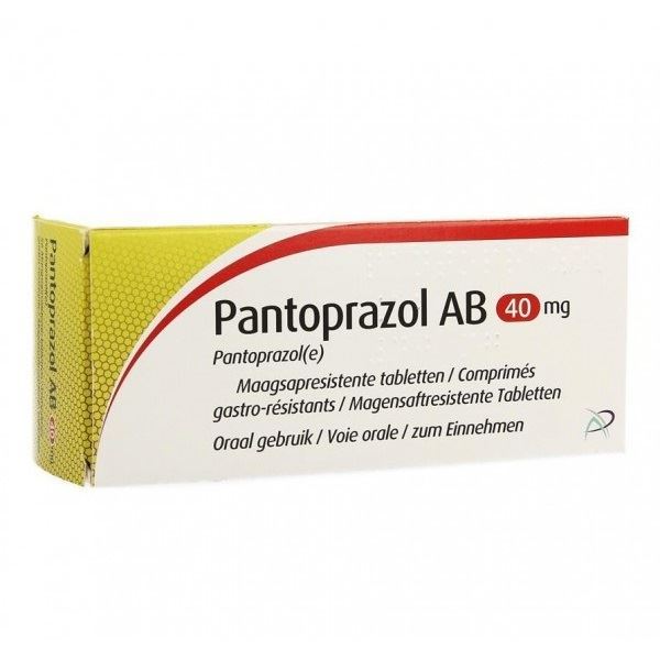 Pantoprazol