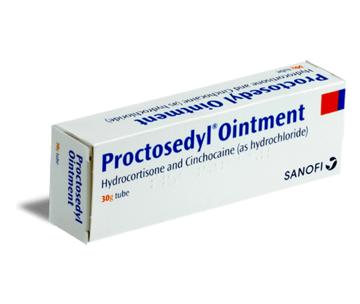Proctosedyl
